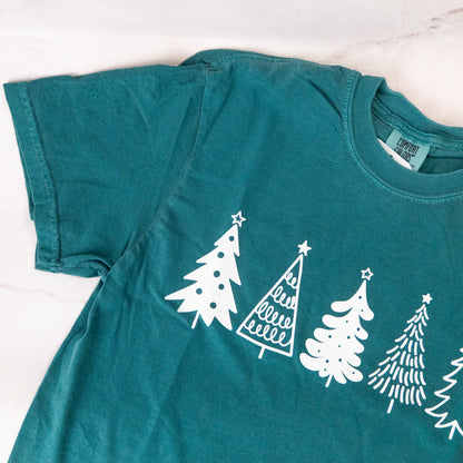 Christmas Tree T-shirt