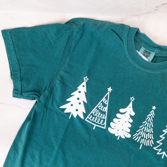 Christmas Tree T-shirt