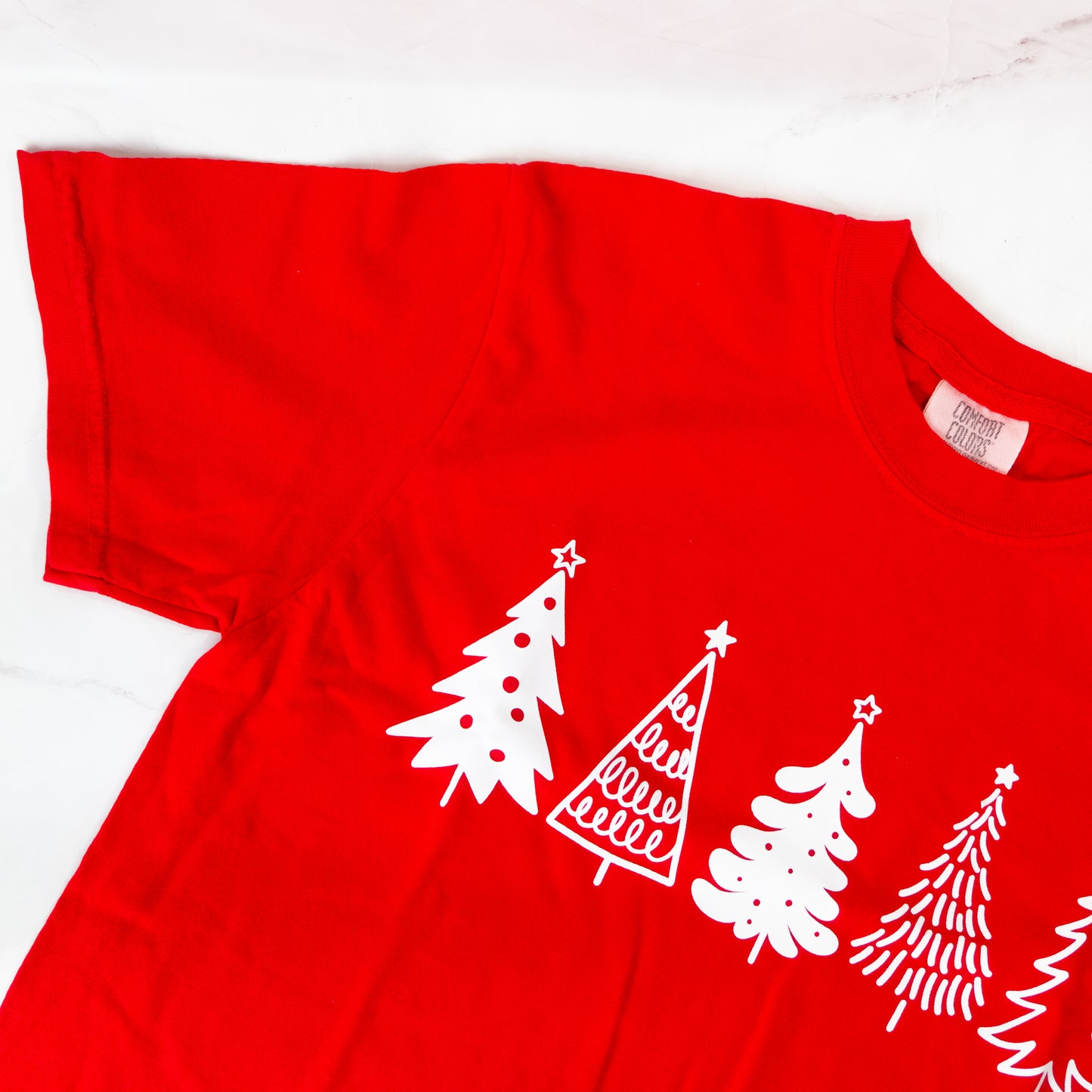 Christmas Tree T-shirt