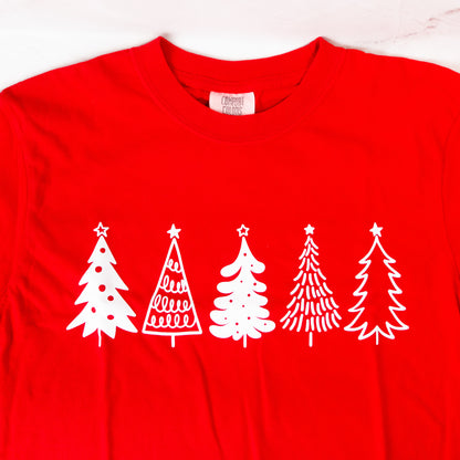 Christmas Tree T-shirt