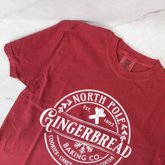 Gingerbread T-shirt