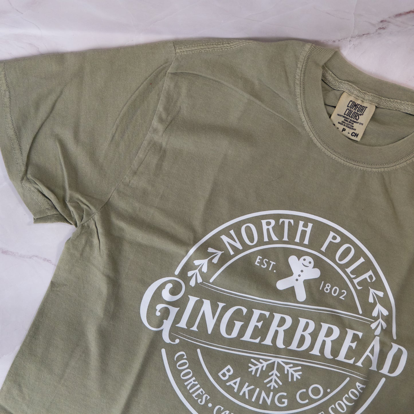 Gingerbread T-shirt