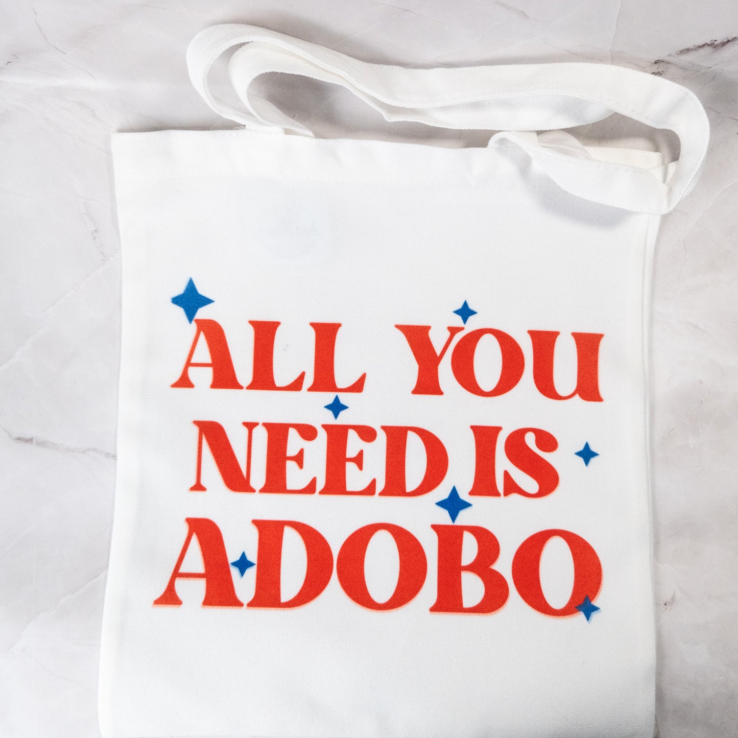 All You Need Is Adobo Reusable Tote Bag