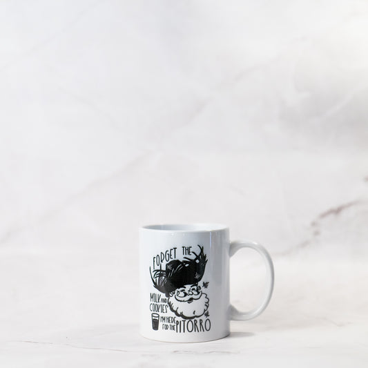 Pitorro Santa Ceramic Mug