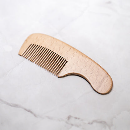 Personalized Baby Hair Brushes