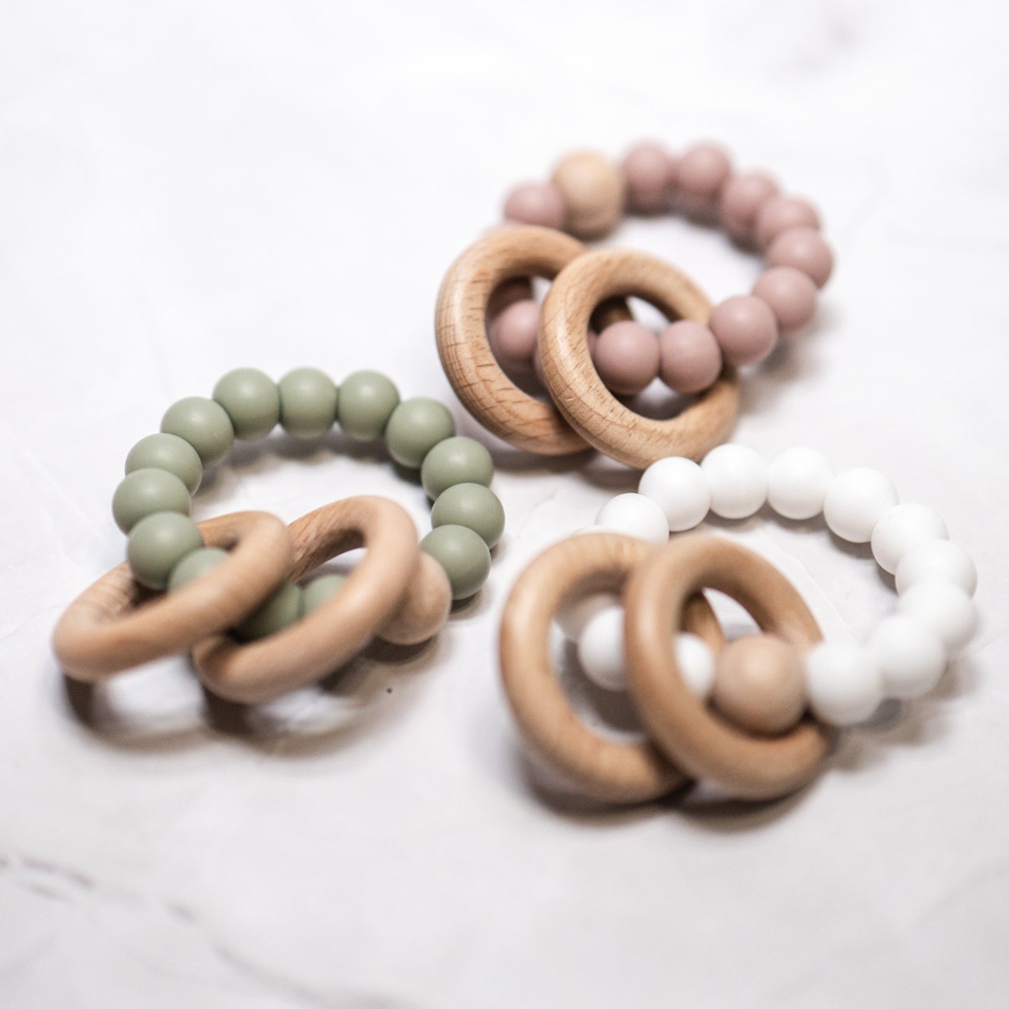 Chewable Baby Bracelet