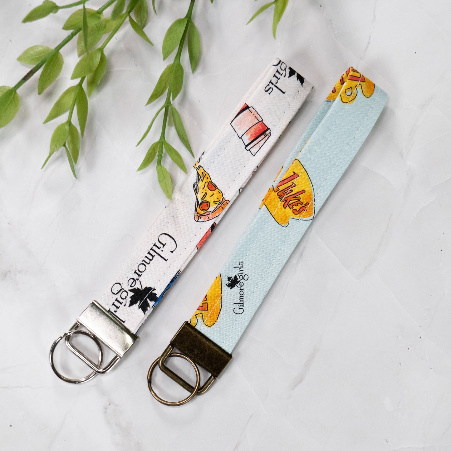 Gilmore Girls Keyfob Wristlet