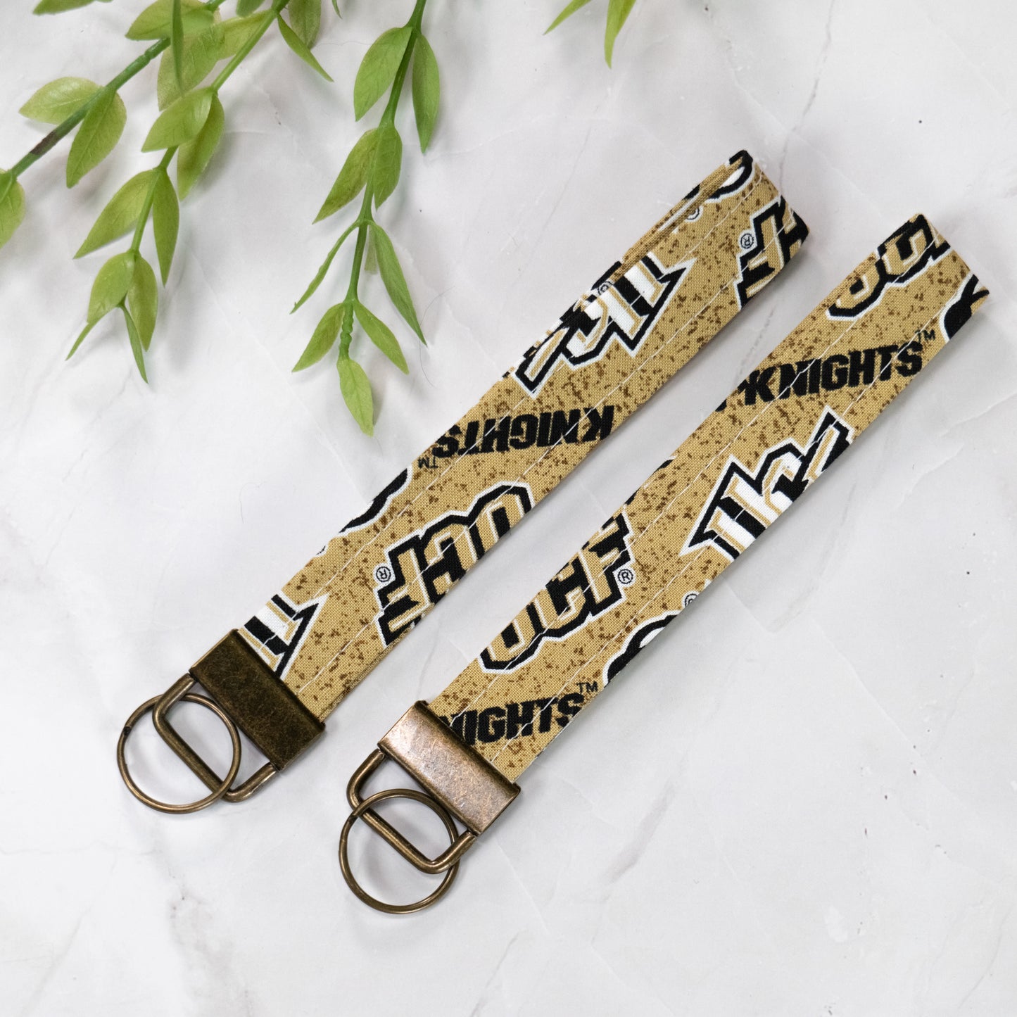 UCF Keyfob Wristlet